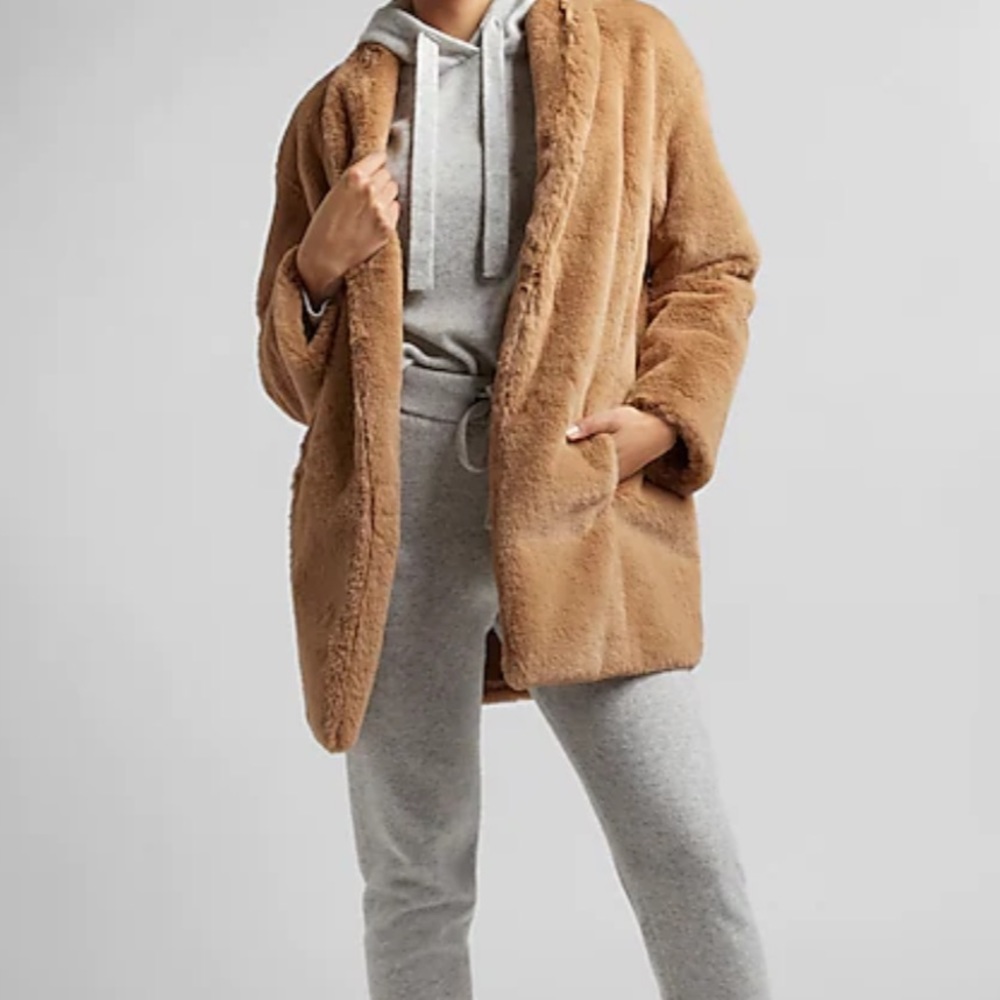 Express coat - Picture 2 of 4